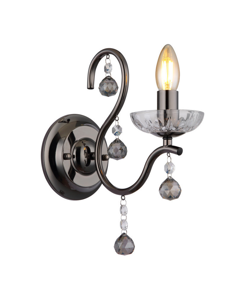 GLOBO CAMILA 64134W  nástenné svietidlo