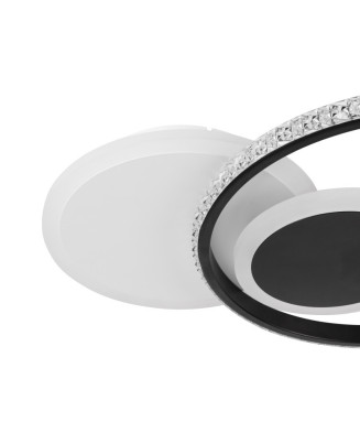 GLOBO PERLIX 67197-18  stropné svietidlo