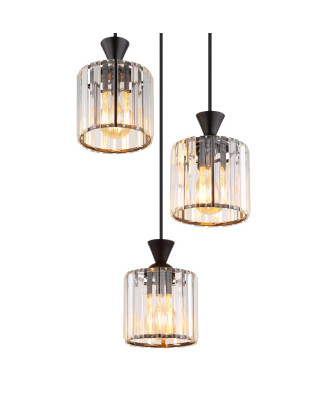 GLOBO JORDANA 15742-3 závesné svietidlo