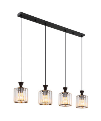 GLOBO JORDANA 15742-4 závesné svietidlo