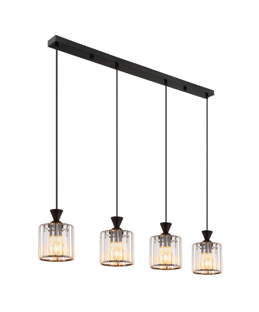 GLOBO JORDANA 15742-4 závesné svietidlo