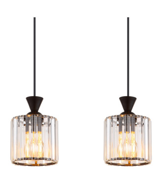 GLOBO JORDANA 15742-4 závesné svietidlo