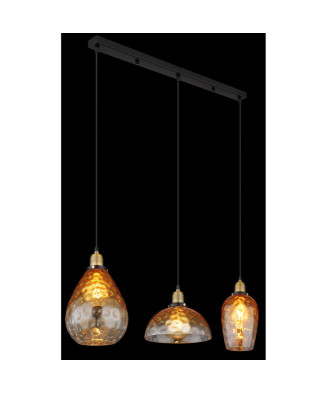 GLOBO SALVY 15786-3H závesné svietidlo