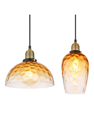 GLOBO SALVY 15786-3H závesné svietidlo