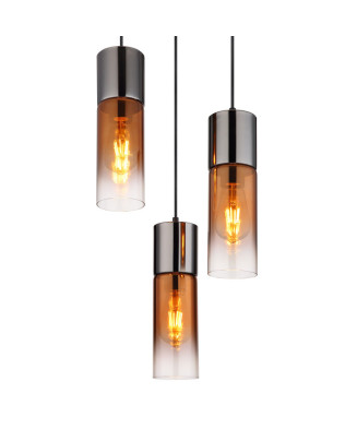 GLOBO ANNIKA 21000-3HG závesné svietidlo