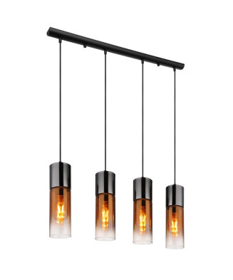 GLOBO ANNIKA 21000-4HG závesné svietidlo