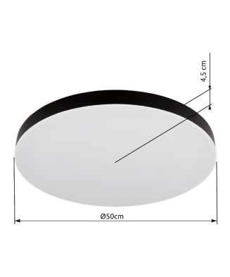 GLOBO MATTHEW 12384-50 stropné svietidlo