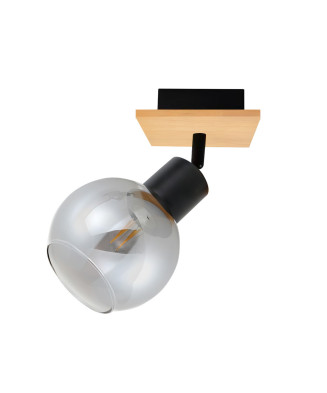 Italux Barel SPL-67535-1-BK-WO