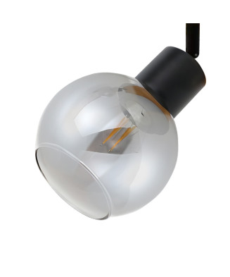 Italux Barel SPL-67535-1-BK-WO