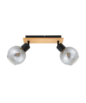 Italux Barel SPL-67535-2-BK-WO