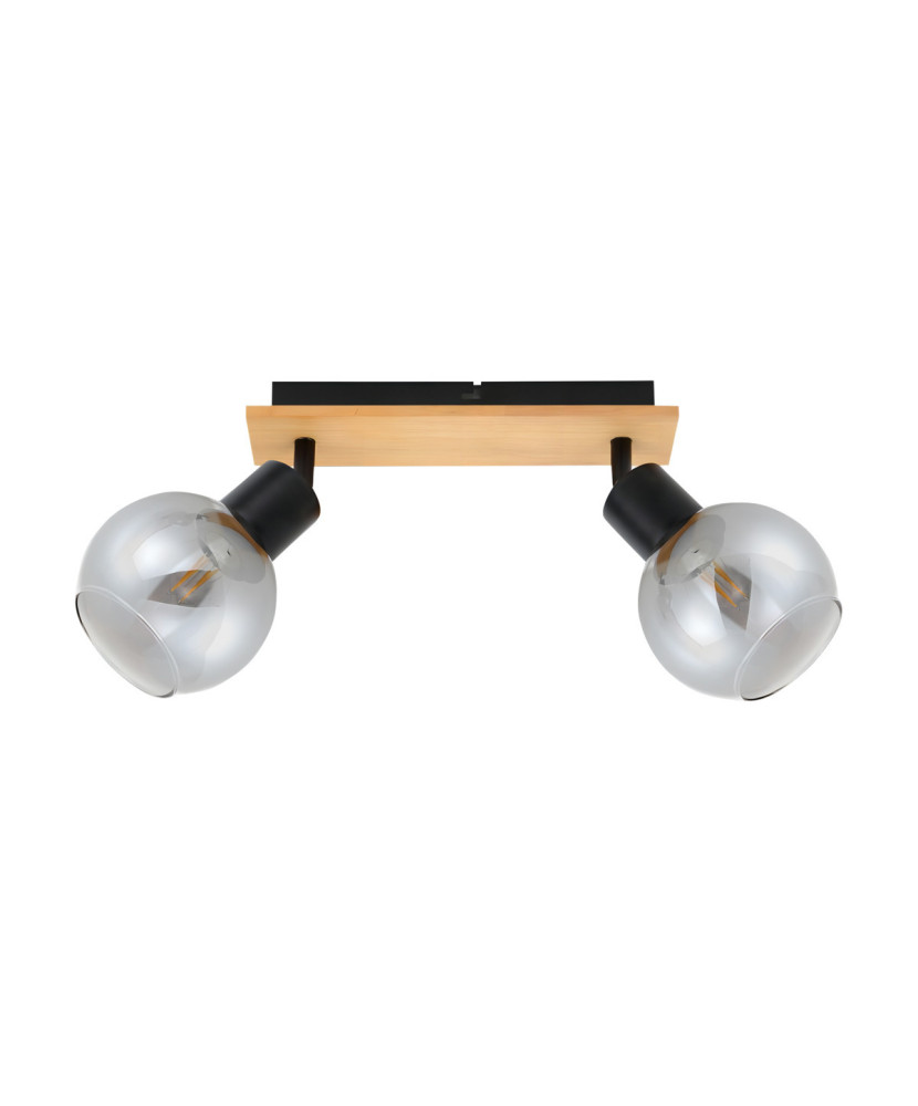 Italux Barel SPL-67535-2-BK-WO