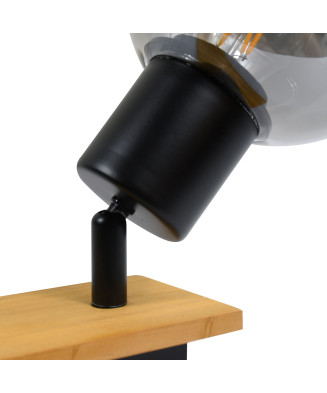 Italux Barel SPL-67535-2-BK-WO