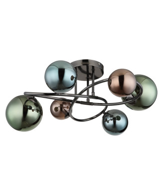 GLOBO RIHA 56142-6D stropné svietidlo