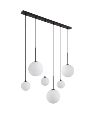 GLOBO HALLIE 15168-6 závesné svietidlo