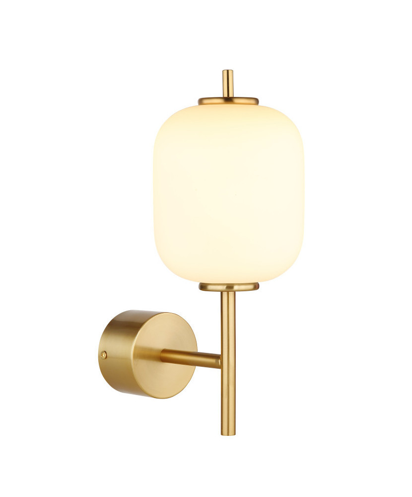 GLOBO EWALD 15217W nástenné svietidlo