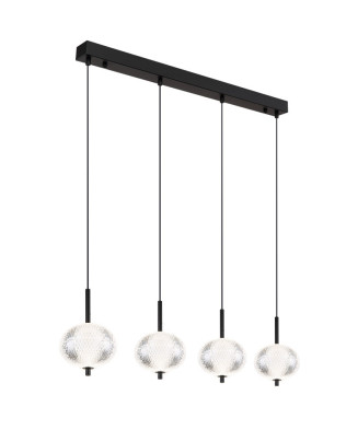 GLOBO AIDA 16042-4H závesné svietidlo