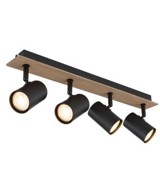 GLOBO LINCA 57905-4 stropné svietidlo