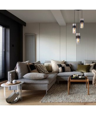 GLOBO SCARFINA 15718-3 závesné svietidlo