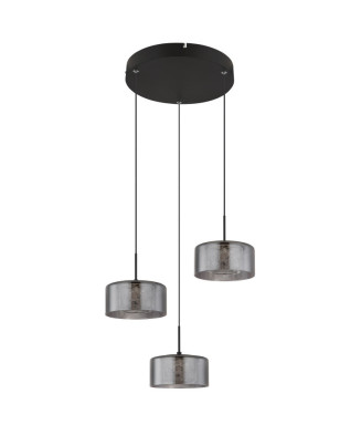 GLOBO FOGSY 15634-3 závesné svietidlo