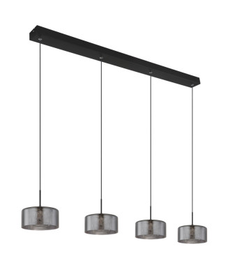 GLOBO FOGSY 15634-4 závesné svietidlo