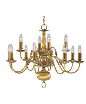 Searchlight 1019-12AB FLEMISH