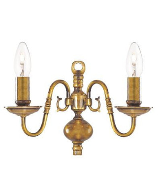 Searchlight 1019-2AB FLEMISH