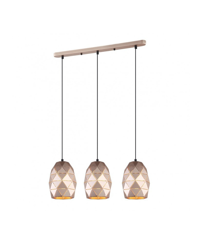 Svietidlo HARLEY MDM-3480/3 GD ITALUX