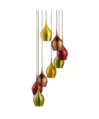 Searchlight 6468-8 VIBRANT