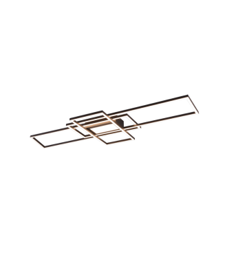 TRIO 620010442 Irvine LED stropné svietidlo