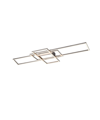 TRIO 620010407 Irvine LED stropné svietidlo