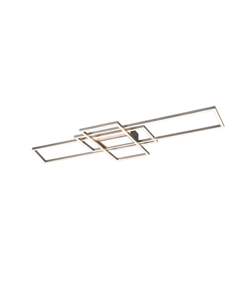 TRIO 620010408 IRVINE stropné svietidlo LED