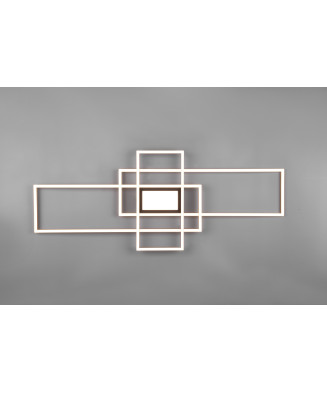 TRIO 620010408 IRVINE stropné svietidlo LED