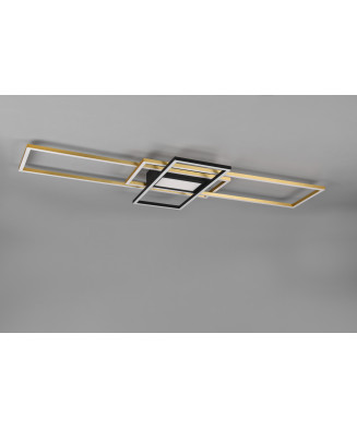 TRIO 620010408 IRVINE stropné svietidlo LED