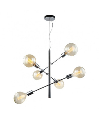 Svietidlo MADALYN MDM3582/6 CH ITALUX