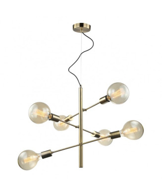 Svietidlo MADALYN MDM3582/6 AB ITALUX