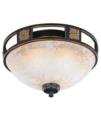 TRIO 608100224 Quinta stropné svietidlo