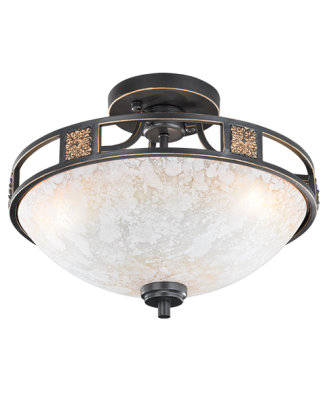 TRIO 608100324 Quinta stropné svietidlo