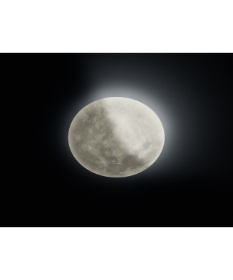 TRIO 627514000 Lunar stropné svietidlo LED