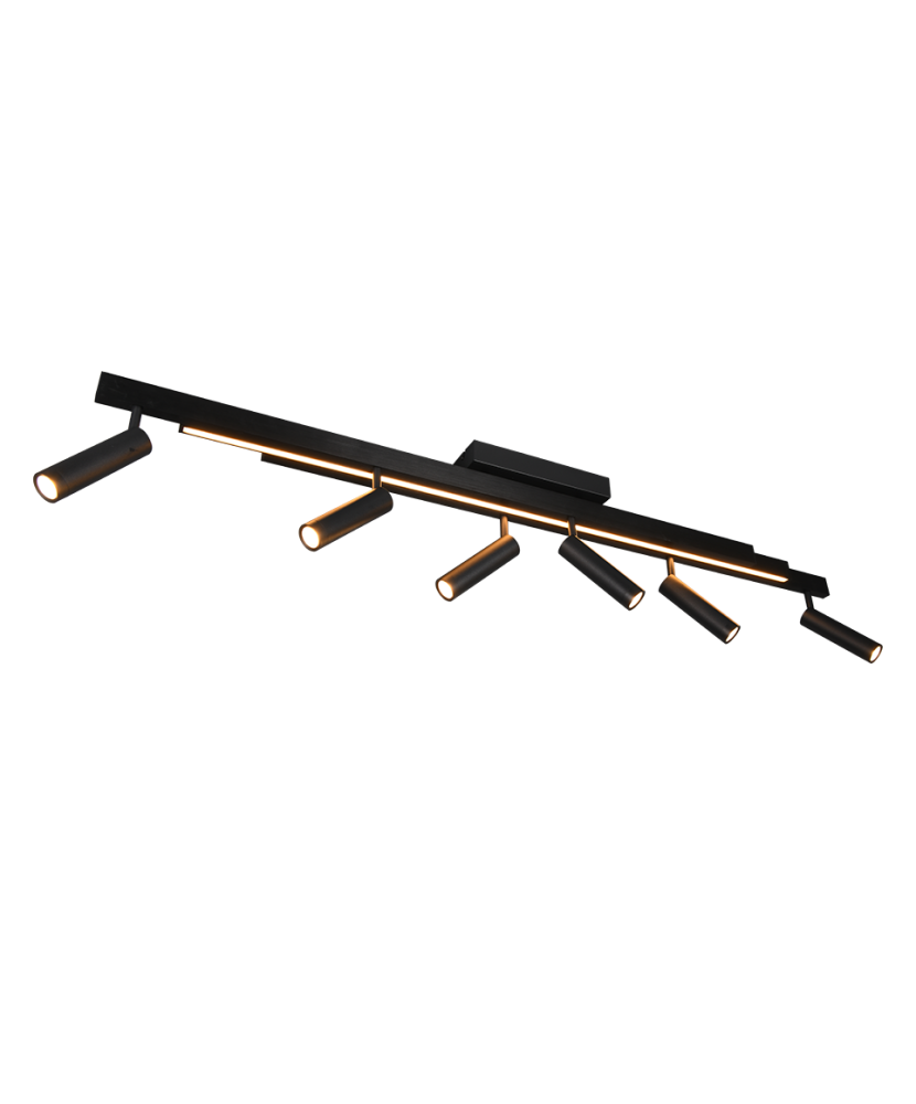 TRIO 648310732 ZENO stropné svietidlo LED