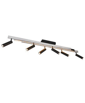 TRIO 648310705 ZENO stropné svietidlo LED