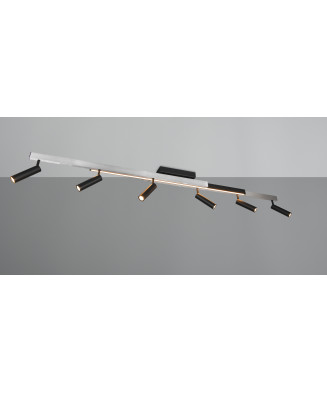 TRIO 648310705 ZENO stropné svietidlo LED