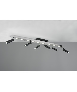 TRIO 648310705 ZENO stropné svietidlo LED