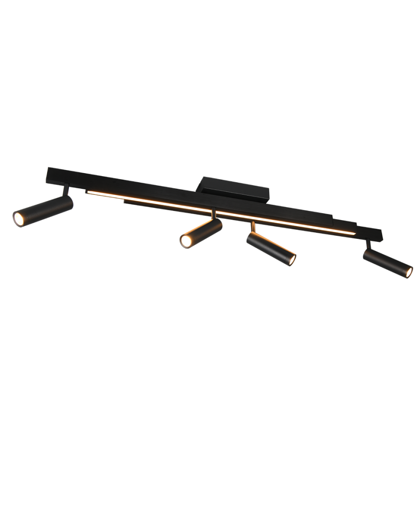 TRIO 648310532 ZENO stropné svietidlo LED