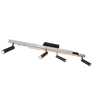 TRIO 648310505 ZENO stropné svietidlo LED