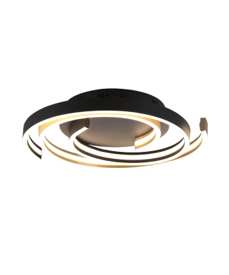 TRIO 641910208 CAYA LED stropné svietidlo