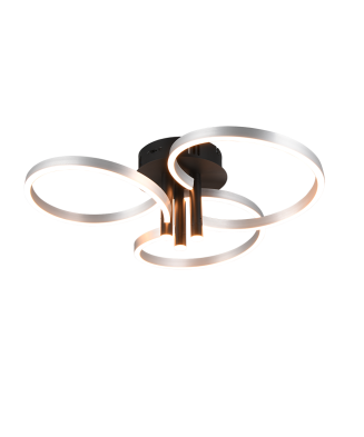 TRIO 648110605 CARUSO LED stropné svietidlo