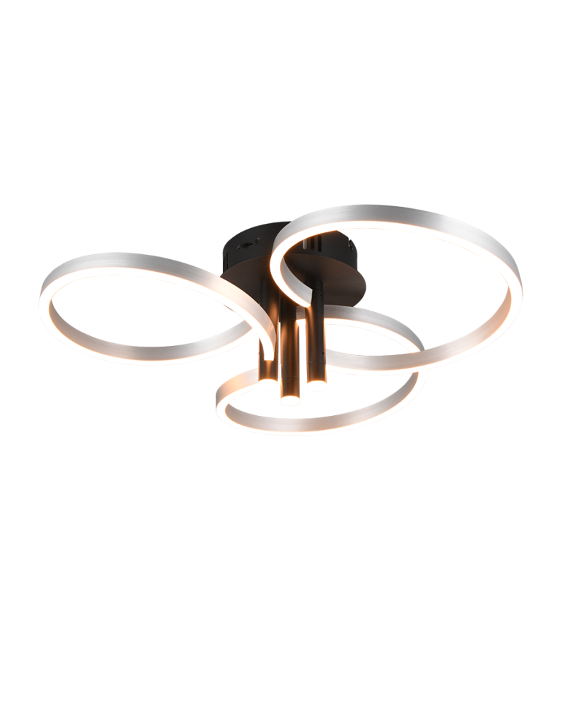 TRIO 648110605 CARUSO LED stropné svietidlo