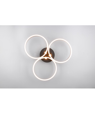 TRIO 648110605 CARUSO LED stropné svietidlo