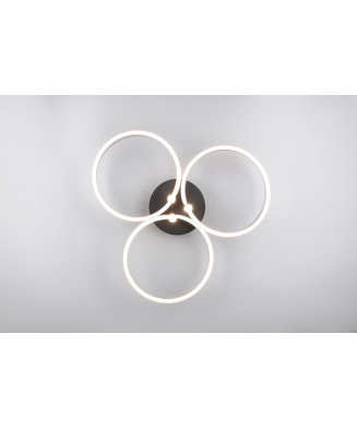 TRIO 648110605 CARUSO LED stropné svietidlo
