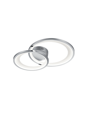 TRIO 673810206 GRANADA LED stropné svietidlo